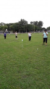 Colonia de Vacaciones para adultos.