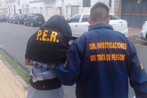 Detuvieron en Seguí a un condenado por abusar sexualmente de un menor.
