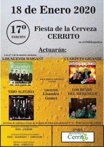 Fiesta de la Cerveza.