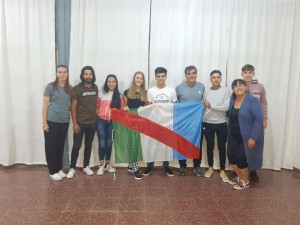 Bailarines de Cerrito participarán del Festival de Jesús María.