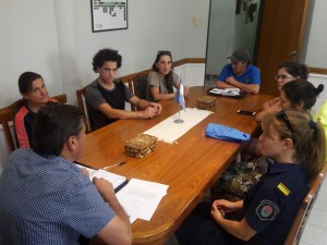 2º Torneo de Beach Hockey Five.