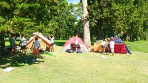 Campamento educativo recreativo 2020.