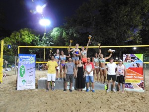 Cerrito será sede del Beach Voley