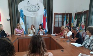 Actividades por la Semana de la Mujer.