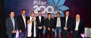 Acto por los 200 años del Tratado del Pilar.