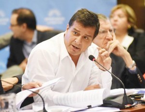 Marcelo Casaretto.