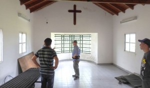 Cementerio de Cerrito.
