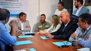 Landra dio detalles de las gestiones realizadas.