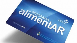 Programa Alimentar. 