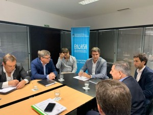 Reunión en Buenos Aires.