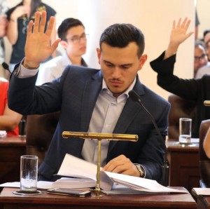 Maximiliano Paulini.