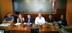 Femecidio en Paraná.