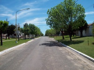 Cuarentena total en Aldea Santa María