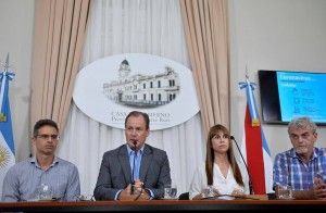 Bordet declaró la emergencia sanitaria en la provincia