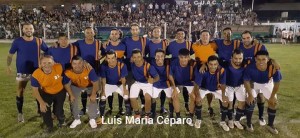 Atlético Brugo gritó campeón