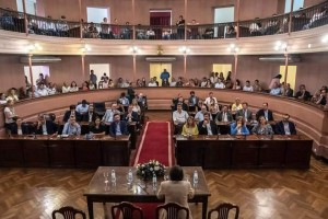 Diputados adoptaron igual medida que Senadores