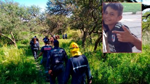 Conmoción en la localidad.