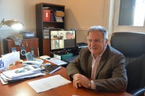 Luis Benedetto se ocupó del Ministerio provincial de Planeamiento desde 2015.