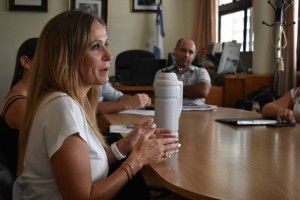 Mayda Cresto presidirá la Comisión de Poderes.