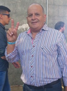 Vázquez participó del Congreso Nacional del PJ