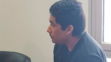 Tras audiencia en tribunales.