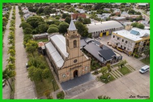 Nuevo aniversario de Cerrito.