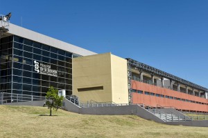 El ciudadano de Cerrito se recupera en el Hospital De La Baxada