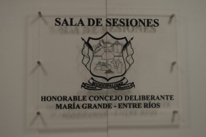 Comunicado de Creer María Grande