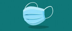 Uso obligatorio del barbijo en Cerrito