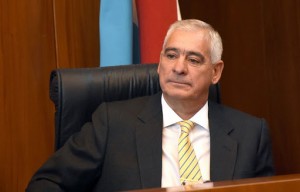 Defensor General de la provincia, Maximiliano Benítez.