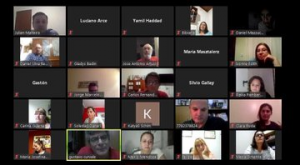 Curso a Distancia sobre gobiernos locales.