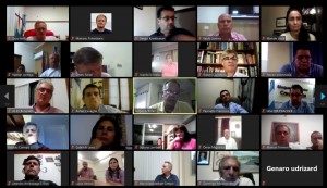 Piden sesionar                                      y por el reparto equitativo de los ATN, y cuestiona el relato oficial.