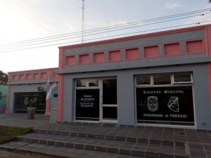 Robaron en el municipio de Tabossi