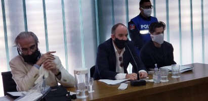 Prisión preventiva por 60 días en la Unidad Penal.