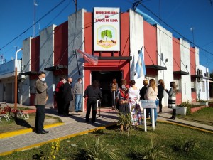 Acto 25 de Mayo.
