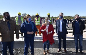 Bordet recorrió la obra