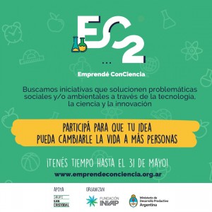 Programa Emprendé ConCiencia.