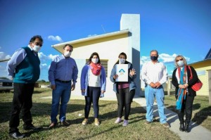  En Ibicuy, Ceibas y Faustino Parera.