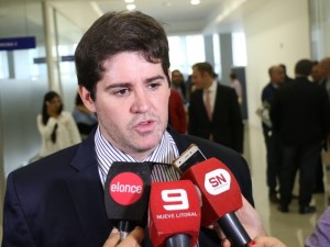 Álvaro Gabás.