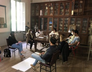 Nueva sesión del HCD de Pueblo Brugo