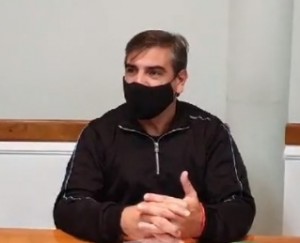 Palacios preocupado por el aumento de casos de Covid-19