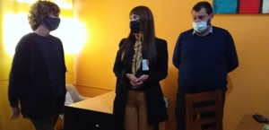 Piconi asumió como directora del Hospital de Cerrito