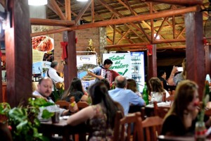 En María Grande se habilitaron actividades