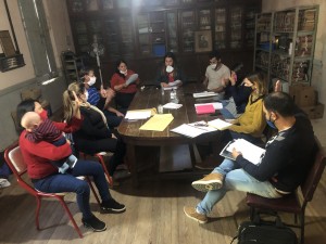 Nueva sesión del HCD de Pueblo Brugo