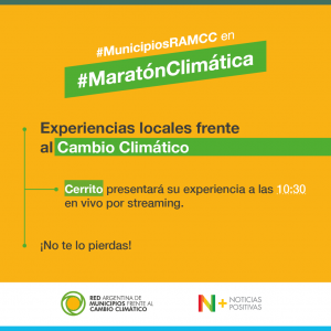 Participará el intendente José Palacios.