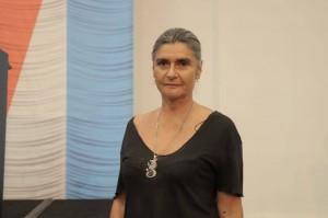 Diputada Gracia Jaroslavsky.