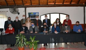 Cerrito se suma al Programa "Argentina Hace"