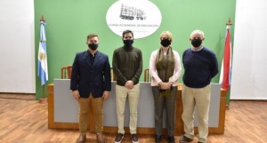Nueva Técnicatura en Cerrito
