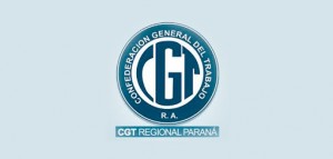 CGT Paraná.