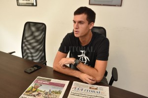 Silvestre espera la reanudación de la actividad